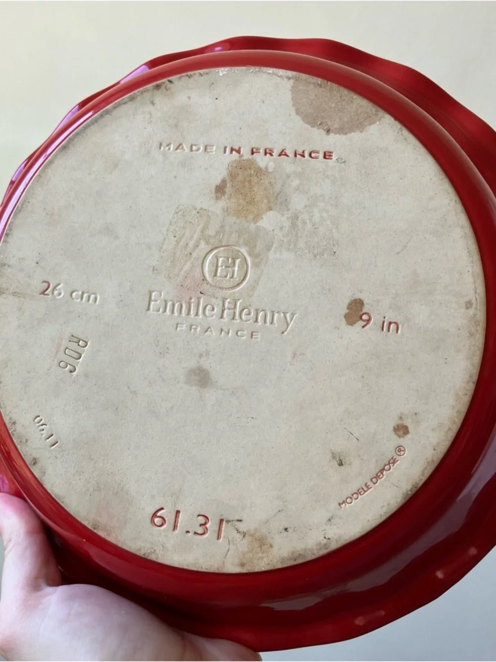 Emile Henry | 9